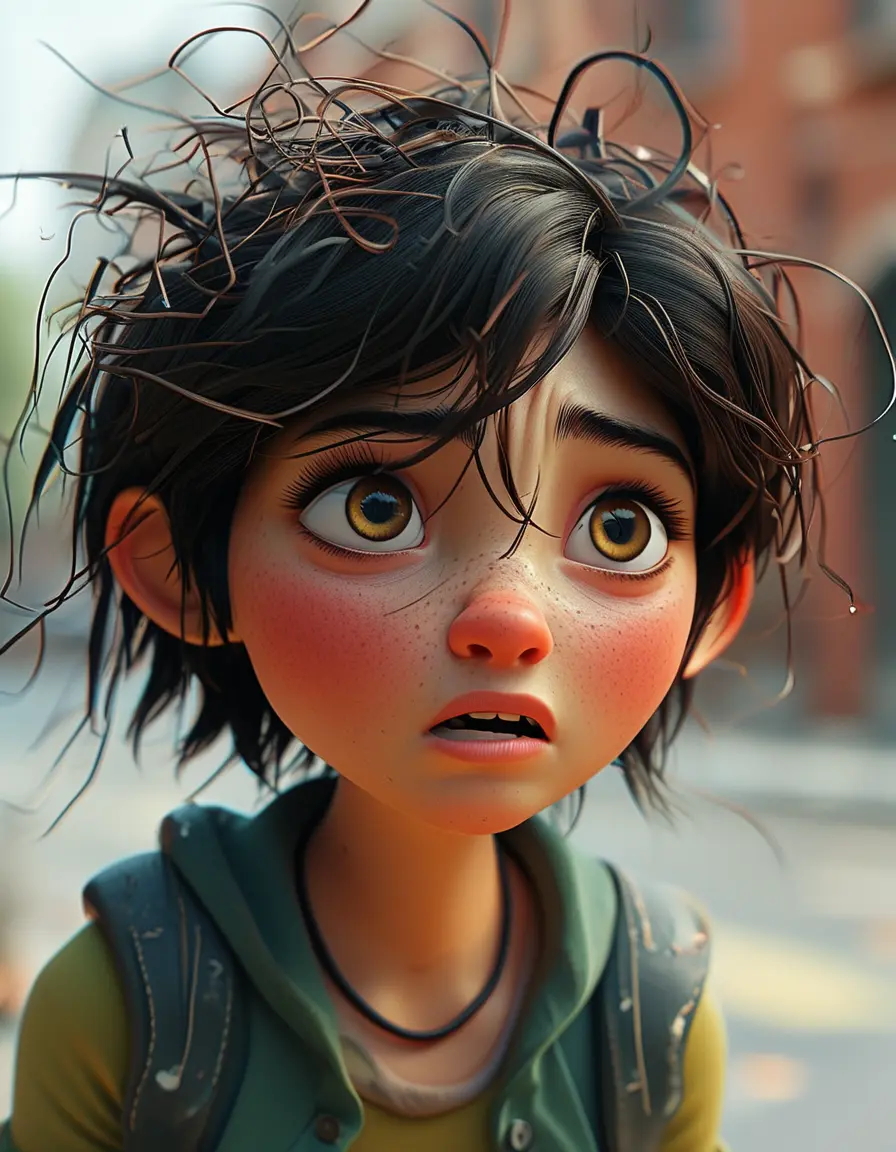 Pao mise en page internet vidéo illustration 3d serveur image IA générative AI freelance paris studio de création magazines 069